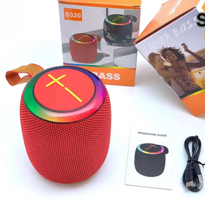 Xách tay Mini <span class=keywords><strong>Speaker</strong></span> với loa siêu trầm không dây <span class=keywords><strong>Bluetooth</strong></span> FM <span class=keywords><strong>USB</strong></span> TF nhỏ chơi game ngoài trời loa cho OEM Đảng Loa - Product Image 5