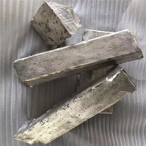 Lingots de magnésium pur 99.90% 99.95% 99.98% 99.99% pour une fabrication efficace en usine - Product Image 2