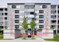 Videoportero IP Multifunción con Pantalla Táctil de 5 y 7 Pulgadas, Intercomunicador de Video IP VDP, Videoportero TCP, Timbre de Video IP PoE