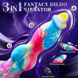 Gode Pour Anal <span class=keywords><strong>Xxxl</strong></span> 12 Pouces Poussée <span class=keywords><strong>Lesbienne</strong></span> Sucker Femmes Prostate Masseur Réaliste Rabbar Land 4 Poussée Sangle Sur Homme 9 - Product Image 6