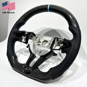 Volantes de Fibra de Carbono Disponibles para Entrega Rápida en 7 Días desde Nuestro Almacé<span class=keywords><strong>n</strong></span> en EE. UU. para los Modelos <span class=keywords><strong>Hyundai</strong></span> Elantra <span class=keywords><strong>N</strong></span> e I30N - Product Image 4