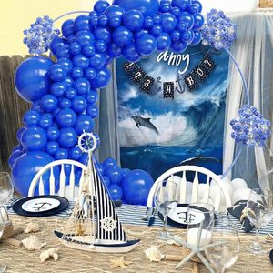 Nuevo Artículo Decorativo, Columna de Globos de Flores Autoinflables para Bodas, Fiestas de Cumpleaños, Soportes para Globos de Látex - Product Image 4