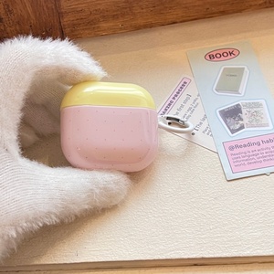 เคสป้องกันหูฟังลายจุดคลื่นสี IMD รุ่นใหม่ สำหรับ <span class=keywords><strong>AirPods</strong></span> 1 Pro Pro2 Pro3 4 - Product Image 5