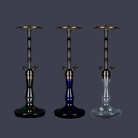 Boîte à narguilé doré en laiton de qualité égyptien, cuivre, shisha, tunique, sheesha