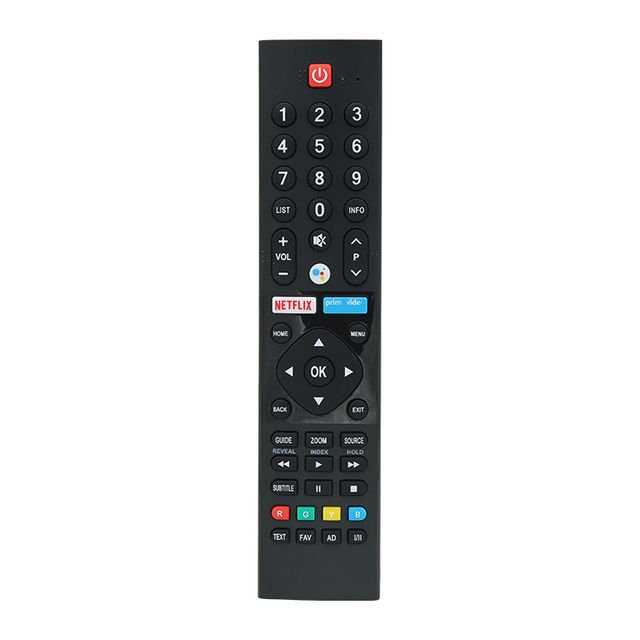 HUAYU PN-V2 Hot Selling ABS Voice Smart Tv Remote Control Universal for Panasonic