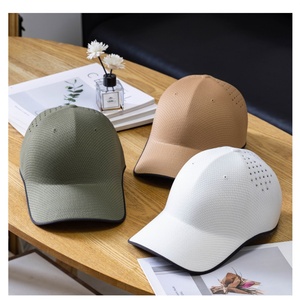 Gorra de Béisbol Personalizada al por Mayor, Gorra de Senderismo para Exteriores con Protección Solar, Gorra Gruesa con Logotipo Personalizable - Product Image 5