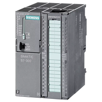 Nouveau Stock Original SIMATIC S7-300 CPU 313C-2DP avec Interface de Communication RS485 Modèles 6ES73136CG044AB1 et 6ES73136CG044AB2