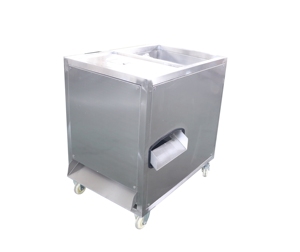 เครื่องปอกผลไม้เชิงพาณิชย์ประสิทธิภาพสูง ออกแบบมาโดยเฉพาะสำหรับการแปรรูปกล้วยเขียว - Product Image 3