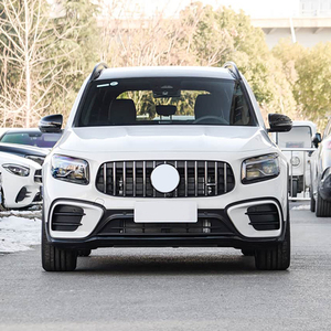 Kit carrosserie AMG35 pour <span class=keywords><strong>Mercedes</strong></span>-Benz <span class=keywords><strong>GLB</strong></span> X247 2024 : Amélioration et modification avec pare-chocs avant et arrière - Product Image 3