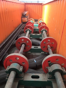 Máquina para Fabricar Tuberías de Hormigón Suspendidas de Envío Rápido, Máquina de Tuberías de Hormigón, Molde para Tuberías de Hormigón - Product Image 5