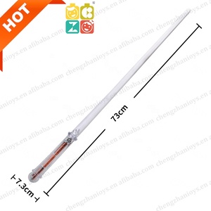 Jouets lumineux : <span class=keywords><strong>Sabre</strong></span> <span class=keywords><strong>laser</strong></span> clignotant à 12 LED pour enfants, coloré et lumineux, jouet classique pour fêtes, concerts en plein air et événements. - Product Image 6