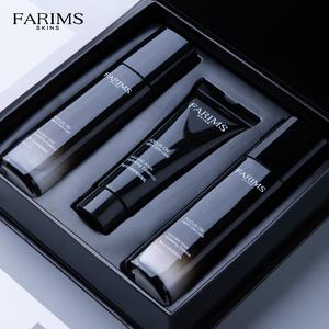 Kit de Soins <span class=keywords><strong>Visage</strong></span> <span class=keywords><strong>Homme</strong></span> 3-en-1 N°1 des Ventes Naturel <span class=keywords><strong>Hydratant</strong></span> Éclaircissant Réparateur Sébo-régulateur Nettoyant Peau en Profondeur - Product Image 1