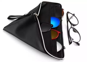 Gafas de sol polarizadas 5 en 1 con Clip magnético, lentes ópticas cuadradas de visión nocturna - Product Image 3