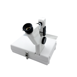 InnoVue Opto ML-3 Compact Hand Held Manual Lensometer 1 Year for Traveling Optometrists Mobile <b>Optical</b> Diagnostic Services - Product Image 2
