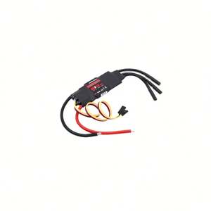 Controlador de velocidad Skywalker 30A 40A 50A 60A 80A 100A V2 ESC con UBEC para RC - Product Image 3