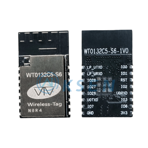 AI-KSEN WT0132C5-S6 <span class=keywords><strong>Esp32</strong></span>-C5 Based Wireless Tag WiFi 6 Módulo com Suporte Ble <span class=keywords><strong>Zigbee</strong></span> Thread <span class=keywords><strong>Gateway</strong></span> IoT Device - Product Image 1