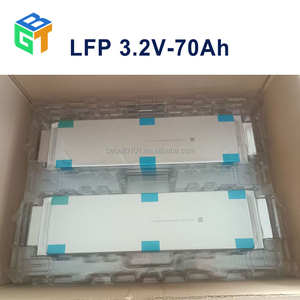 แบตเตอรี่ GBT 3.2V 70Ah แบตเตอรี่ลิเธียมแบบชาร์จได้สำหรับยานพาหนะ - Product Image 6