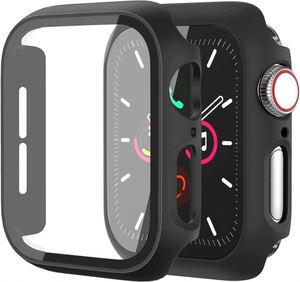 Étui de montre personnalisé d'usine OEM pour Apple Watch Series 12 42mm/46mm, étui 2 en 1, protection intégrale pour montre intelligente pour S12 - Product Image 1