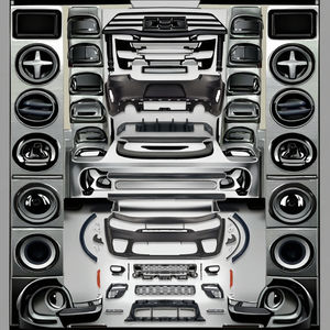 Nuevo Kit de Carrocería para Dodge Charger 2015-2021 Estilo Hellcat <span class=keywords><strong>SRT</strong></span> Widebody - Product Image 2