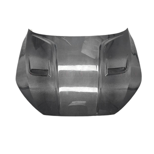 Accessoires <span class=keywords><strong>de</strong></span> modification du capot moteur avant en fibre <span class=keywords><strong>de</strong></span> carbone haute performance 2021+ pour A3 S3 RS3, nouveau style - Product Image 1
