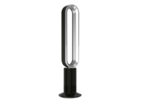 Ventilateur sur pied sans pales électrique numérique certifié CE, oscillant, télécommandé, avec moteur sans balais, pour hôtel et usage domestique, 103 cm