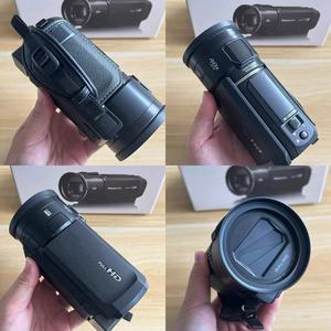 กล้องวิดีโอ Panasonic HC-V900 Full HD ซูมออปติคอล 24 เท่า มือสอง - Product Image 4