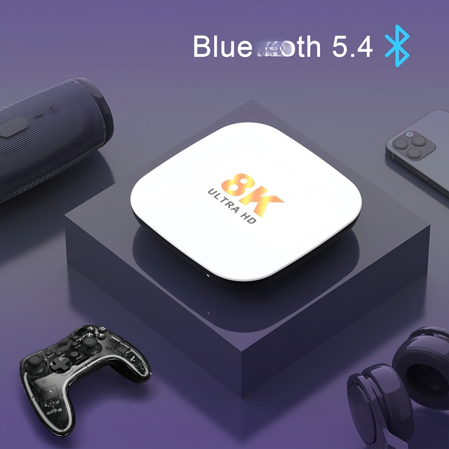 Smarters H96 Max M1 Plus Smart TV Digital Box IPTV Android Box