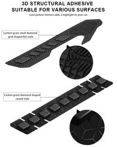 Protection de chaîne de vélo RIDERACE, protège-châssis en silicone 3D pour <span class=keywords><strong>VTT</strong></span>, protection de chaîne de vélo de route, autocollant de protection de chaîne - Product Image 3