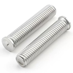 Hợp kim nhôm Hàn Stud Vòng đầu hàn điểm vít Hàn vít nhôm Stud Bolt - Product Image 1
