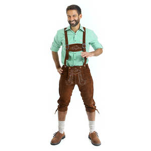 Costume d'Halloween pour adulte, personnage <span class=keywords><strong>de</strong></span> <span class=keywords><strong>la</strong></span> télévision/du cinéma, serveuse, robe <span class=keywords><strong>de</strong></span> femme <span class=keywords><strong>de</strong></span> chambre, dirndl, lederhosen, <span class=keywords><strong>tenue</strong></span> <span class=keywords><strong>de</strong></span> fête <span class=keywords><strong>de</strong></span> carnaval, <span class=keywords><strong>tenue</strong></span> <span class=keywords><strong>de</strong></span> fête costumée - Product Image 3