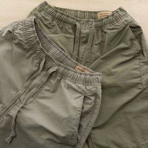 Pantalones Cortos Deportivos Casuales para Hombre, con Logotipo Personalizado, 100% Algodón, Felpa de 260g, Estilo Hip Hop, Cierre con Cordón, Antiarrugas - Product Image 5