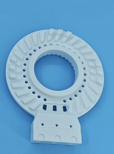 Elemento Calefactor de Cerámica de Alúmina 99, Espaciador de Aislamiento Térmico Utilizado en Materiales Metalúrgicos, Proceso de Sinterización - Product Image 2