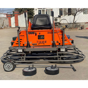 80cm 100cm Betonvlinder met rijfunctie, benzine motor, mechanische aandrijving - Product Image 5