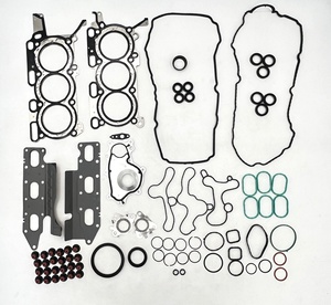 CanYe Nuevo Juego de Juntas Completo para USA EXPLORER (U5_) 3.5 T35PDTD EcoBoost 4WD con Material METÁLICO y 1 Año de Garantía - Product Image 1