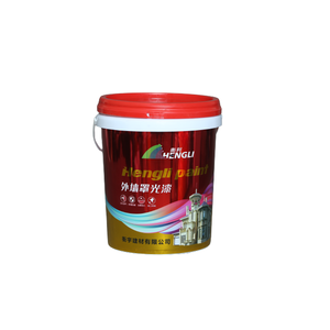 Cubo <span class=keywords><strong>de</strong></span> plástico estilo americano, 10 <span class=keywords><strong>litros</strong></span>, 10 kg, tambores químicos - Product Image 2