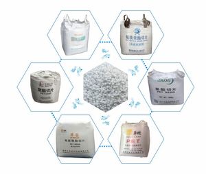 China Resources CR-8863 High Gloss <b>PET</b> Resin Transparent Mineral Water Bottle Food Safe Plastic Raw Material China - Product Image 4