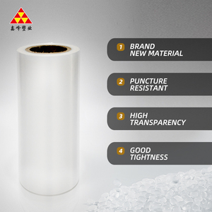 Soporte al <span class=keywords><strong>por</strong></span> <span class=keywords><strong>mayor</strong></span> Botellas de plástico imprimibles <span class=keywords><strong>Agua</strong></span> mineral Estiramiento PE Envoltura Película de embalaje Película termorretráctil - Product Image 3