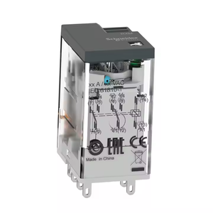 KDEV RXM2LB2BD Petit relais électromagnétique intermédiaire enfichable à faible puissance avec une capacité de plus de 2 A Vente à chaud - Product Image 5