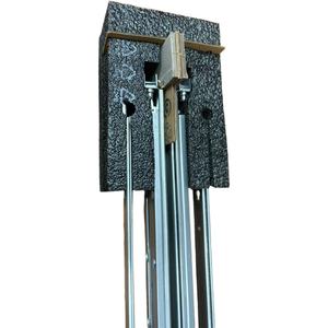 Kit de rails de montage 3 en 1 pour serveurs ProLiant DL380 DL385 DL360 Gen11, référence P52341-B21, pour infrastructure informatique d'entreprise, installation facile, Chine - Product Image 1