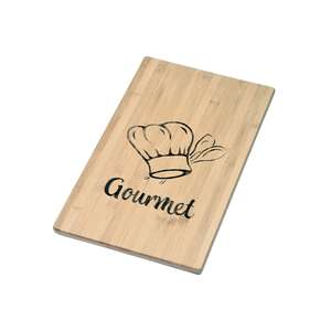 KESPER Herdabdeckplatte Gourmet FSC 50x28cm - Product Image 1