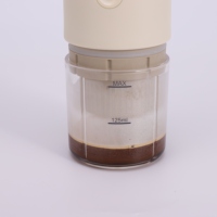 Distributeur automatique de café avec fonction de fabrication de glace, machine à café automatique, imprimante pour café, machine de remplissage de grains de café