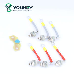 Varistor LSA461-9-01 14D391K, Accesorios para Grupo Electrógeno Diésel - Product Image 2