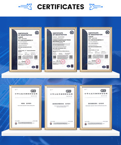 Yuantian PLC điều khiển tự động thông minh Nệm phim máy đóng gói cơ khí bao bì nhựa - Product Image 6