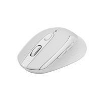 Souris optique ergonomique 2,4 G pour ordinateur, souris sans fil de bureau