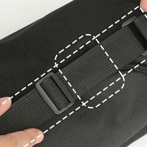 600D Oxford tissu étirement des Muscles abdominaux tapis de Yoga <span class=keywords><strong>sac</strong></span> sangle réglable étanche Yoga <span class=keywords><strong>sac</strong></span> de sport organisateur <span class=keywords><strong>sac</strong></span> à <span class=keywords><strong>dos</strong></span> - Product Image 4