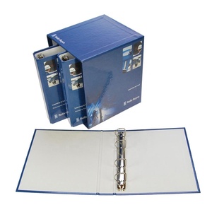 Bán Buôn Tùy Chỉnh Thiết Kế Casemade Chất Kết Dính Với Slipcase Và Thư Mục Thiết Lập - Product Image 4
