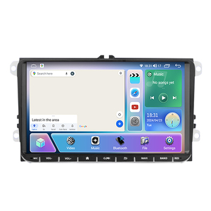Radio para Auto LODARK Factory N3 de 9 Pulgadas Específica para VW <span class=keywords><strong>Volkswagen</strong></span>, Android, 4 GB de RAM, 64 GB de ROM, Android 10.0, CarPlay, GPS, DSP, IATF16949 - Product Image 1