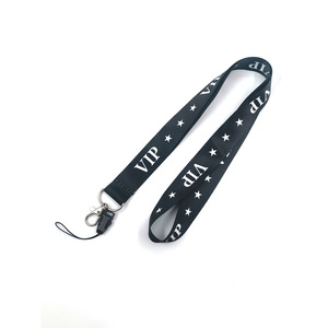 Knitted Phone <b>Lanyard</b> With Embroidered Strap Custom Logo <b>Lanyard</b> With <b>Polyester</b> Jacquard Fabric Custom Pattern <b>Lanyard</b> - Product Image 6