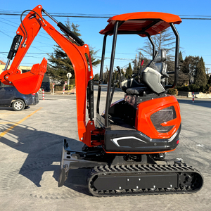 Miễn phí vận chuyển Máy xúc đào 2.5 tấn 3.5 tấn Máy xúc đào mini Sản phẩm giá rẻ nhất Máy xúc đào mini dùng cho nông trại, nhà ở để bán - Product Image 6