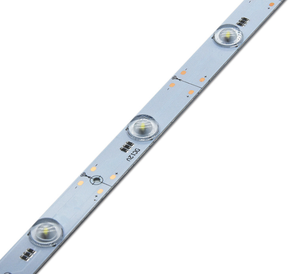 SMD2835 Aluminum Profile <b>LED</b> <b>Bar</b> <b>Light</b> 12V IP20 600lm/m Remote Control Dimmable Showcase Cabinet Counter Lighting - Product Image 3